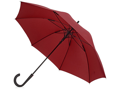Зонт-трость Bergen (Бордовый)