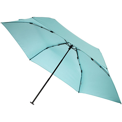 Зонт складной Zero 99 (Голубой) Зонт складной Zero 99 (Голубой)