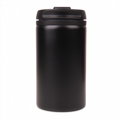 Термокружка CAN, 300мл (Черный)