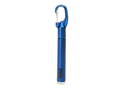 Ручка ARAYA со светодиодным фонариком (Королевский синий)