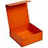 Коробка BrightSide, оранжевая - Фото 2