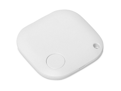 Смарт Bluetooth трекер для поиска вещей Finder (Белый)