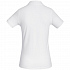 Рубашка поло женская Safran Timeless белая - Фото 2