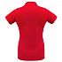 Рубашка поло женская Safran Pure красная - Фото 2