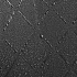 Зонт-трость Magic с проявляющимся рисунком в клетку, черный - Фото 2